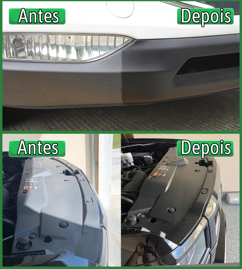Revitalizador de carros