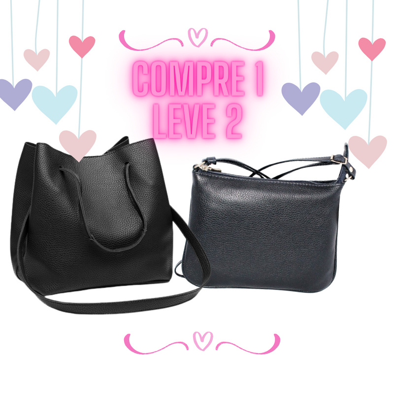 Amor Duplo: COMPRE 1 LEVE 2