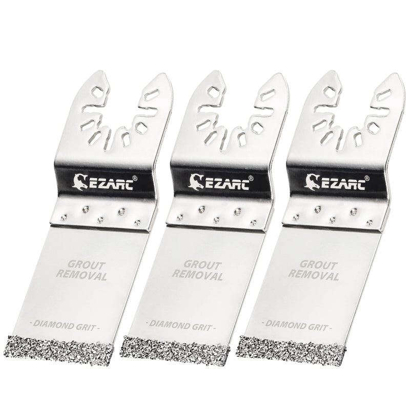 Lâmina Oscilante de Diamante EZARC