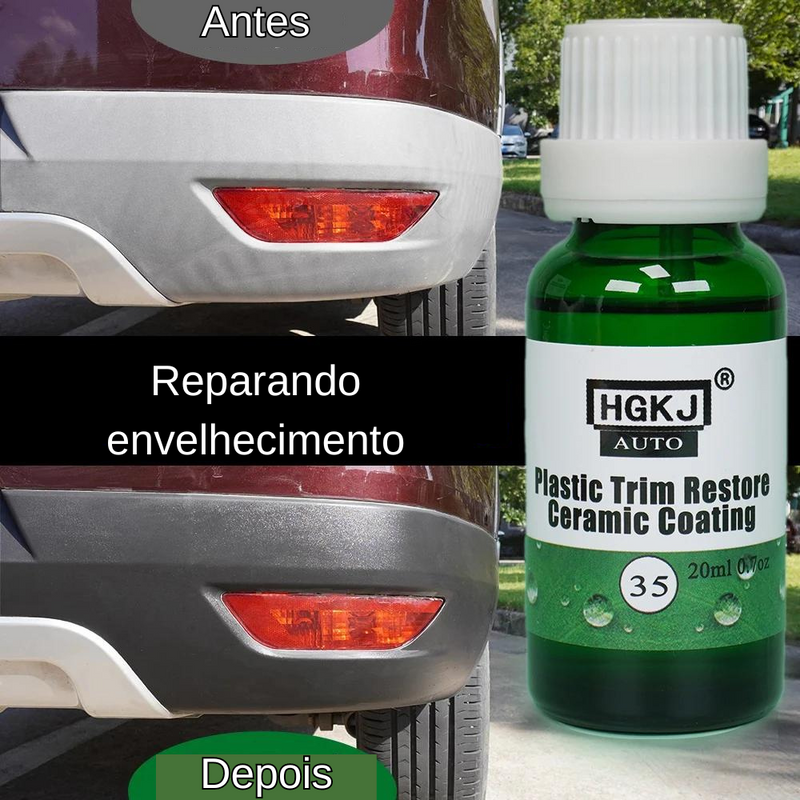 Revitalizador de carros