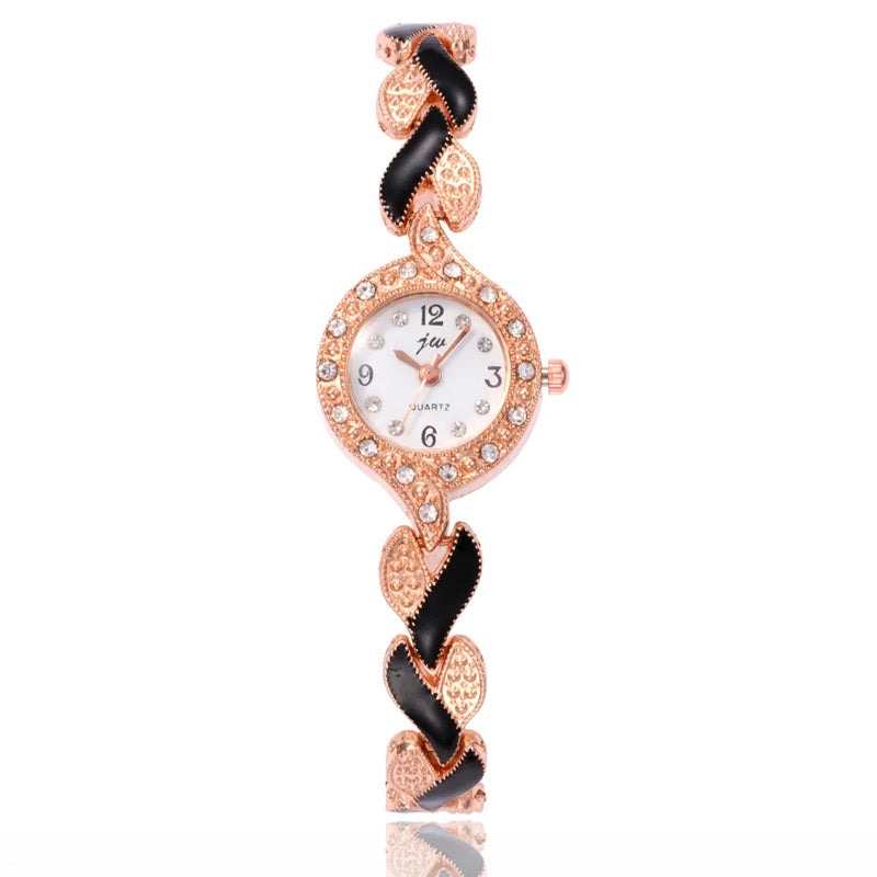 Conjunto de Elegância Diamantada