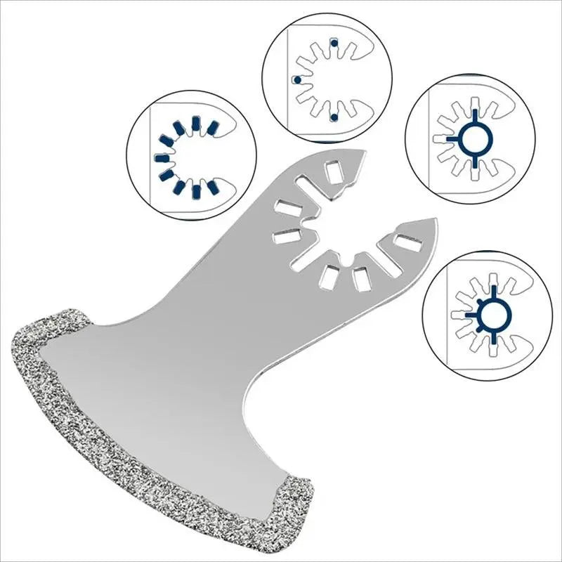 Lâmina Oscilante de Diamante EZARC