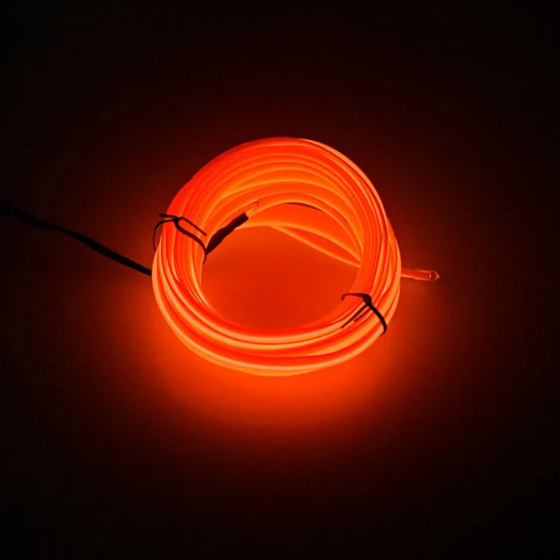 FlexiGlow - Led para carros